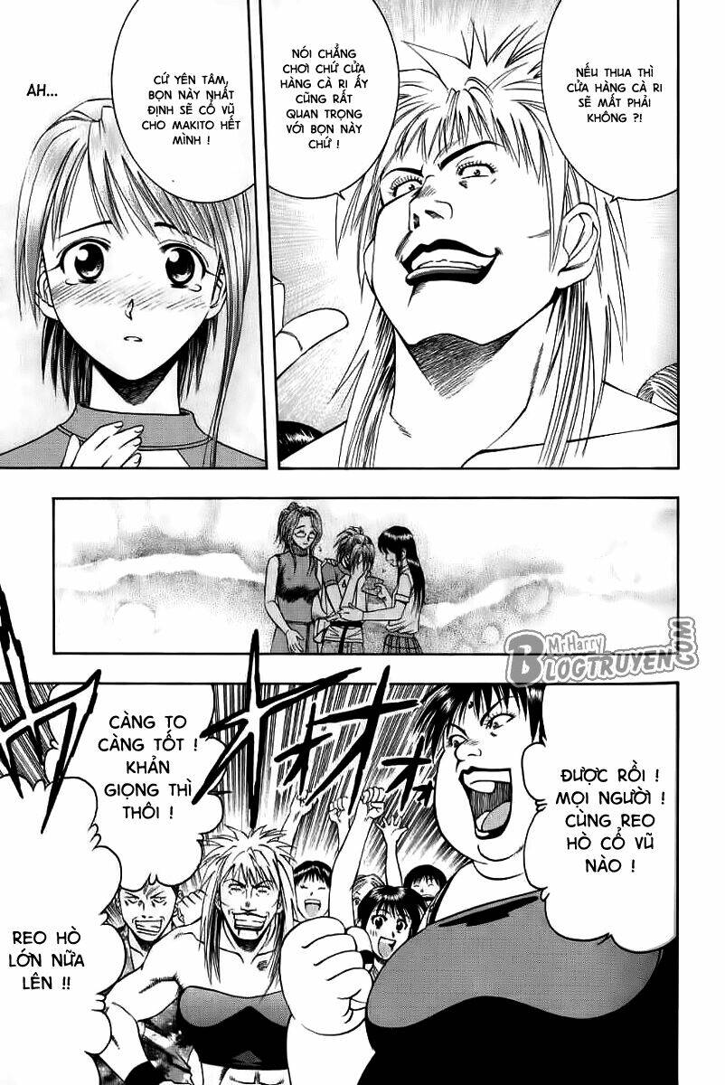 addicted to curry - bàn tay thần sầu chapter 34 6