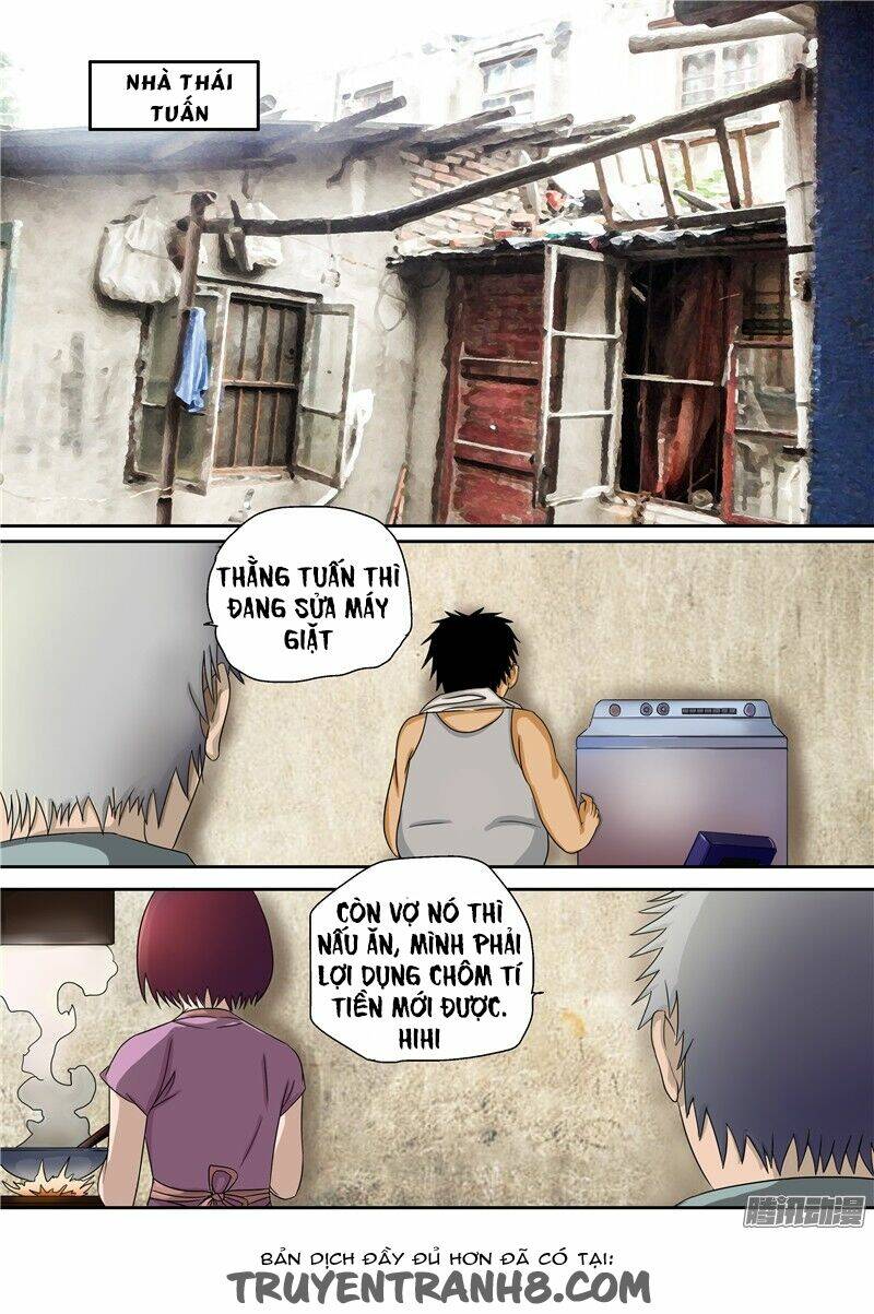 hiểm họa ô nhiễm nguồn nước chapter 28 14