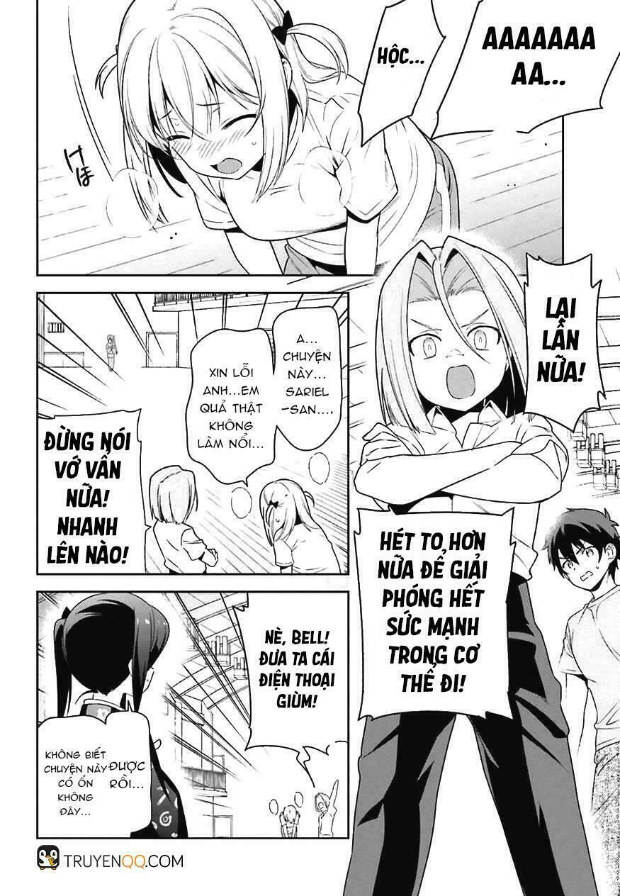 ma vương đi làm thêm chapter 68 13