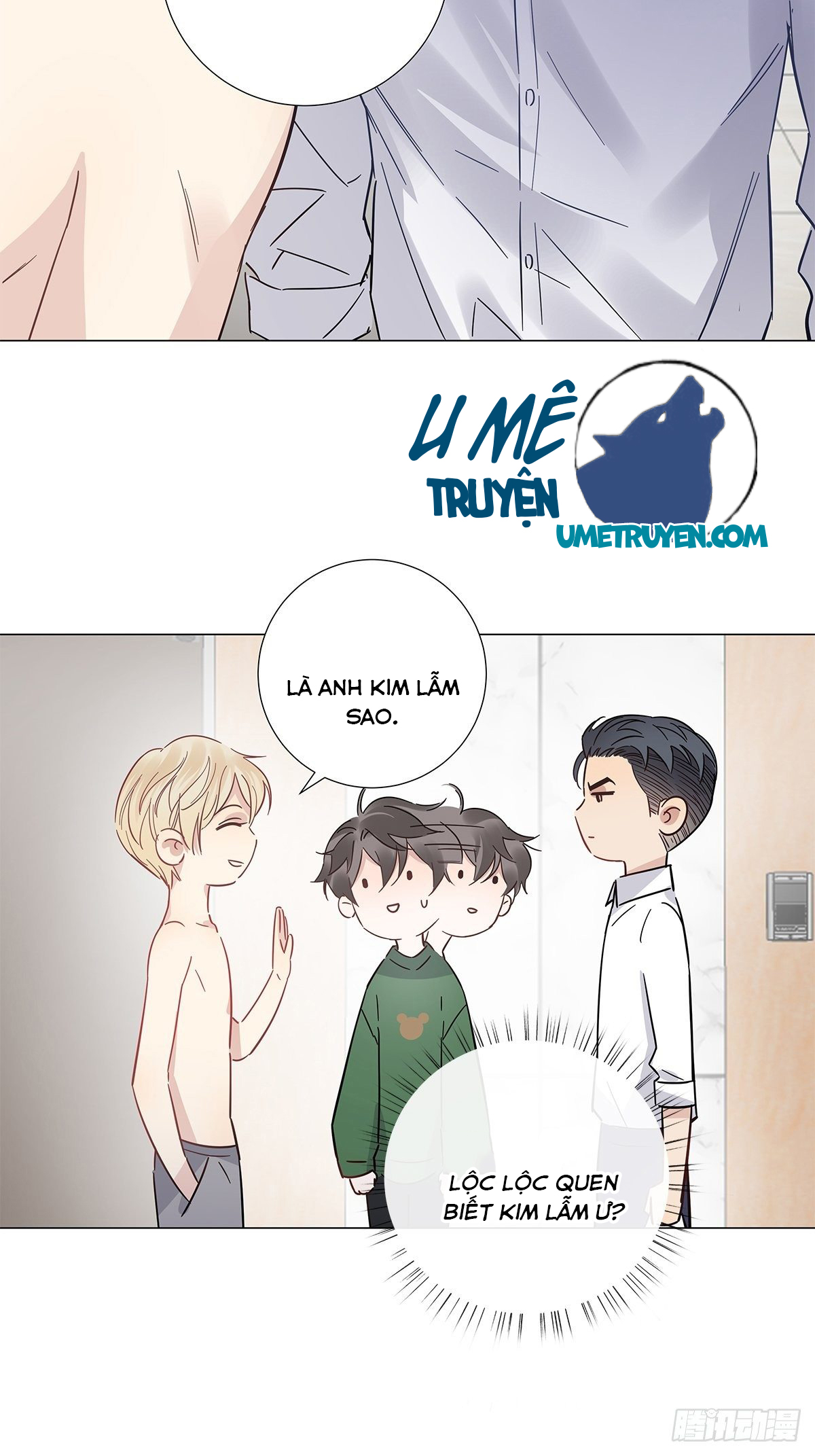 hôm nay nam giả trang nữ vẫn chưa được cầu hôn! chapter 20 15