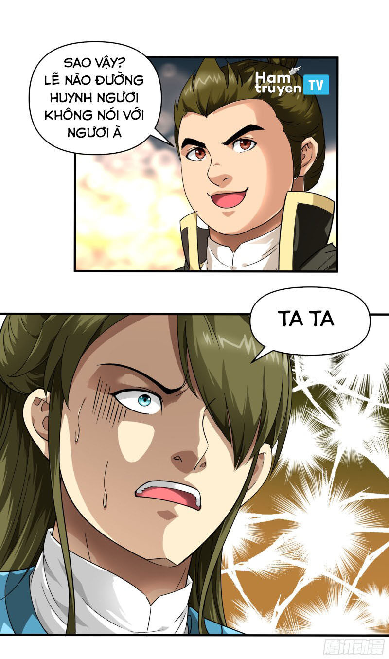 trọng sinh ta là đại thiên thần chapter 52 8