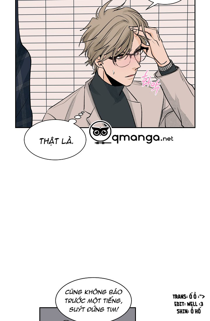 yêu em đi, bác sĩ! chapter 15 23