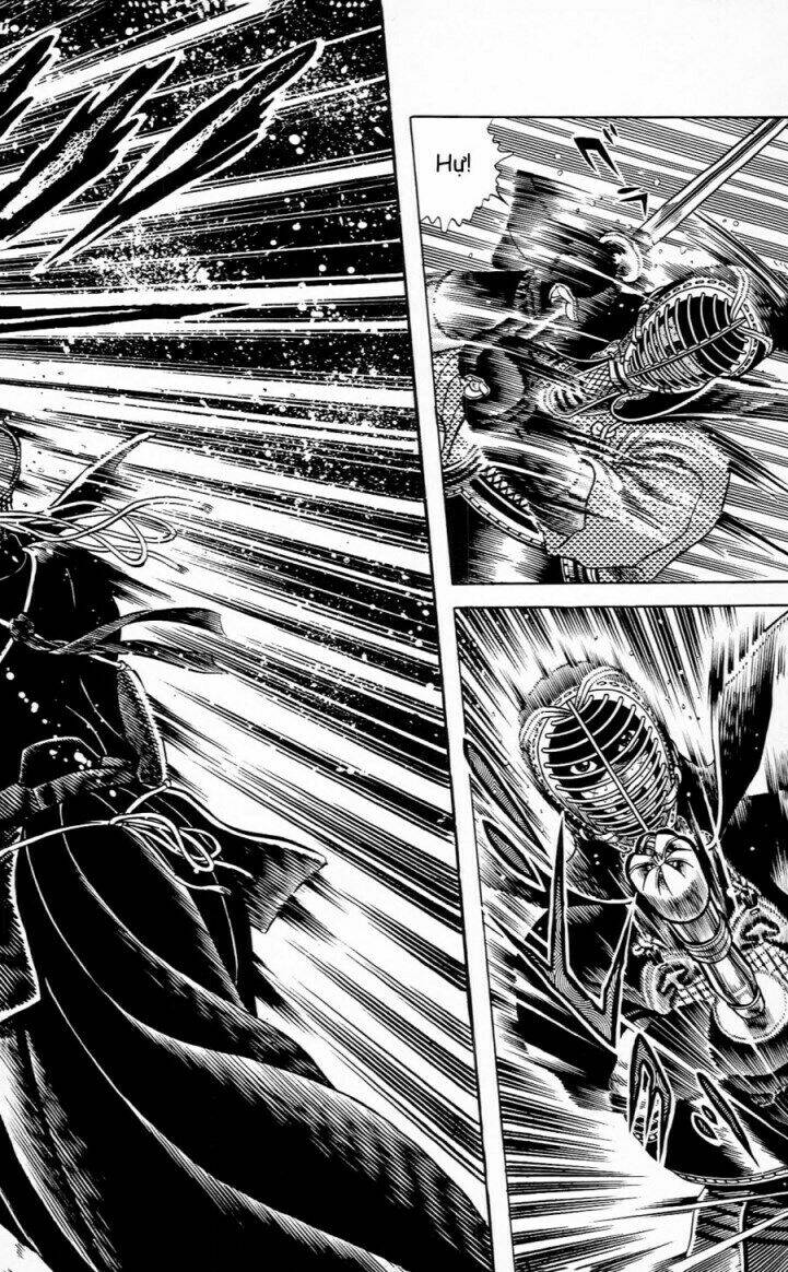 kiếm sĩ musashi chapter 212 16