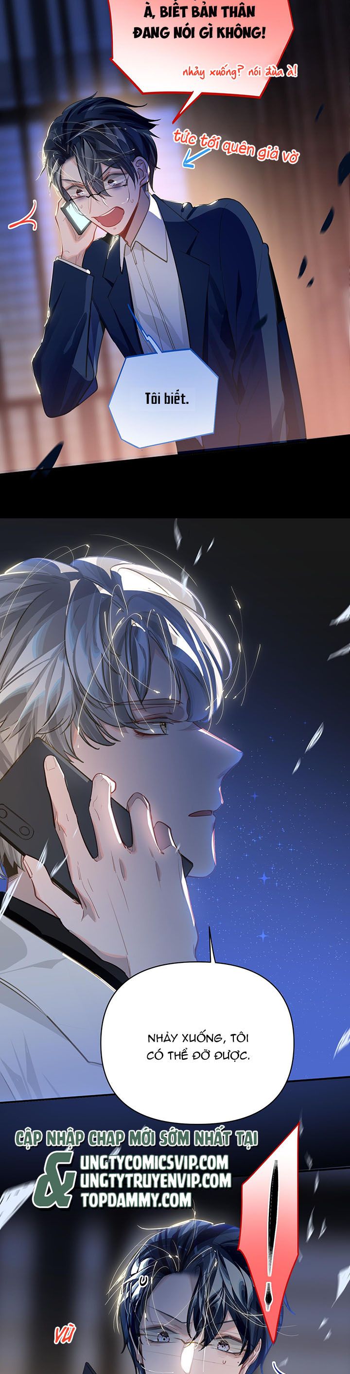 tôi bị điên đó chapter 31 12