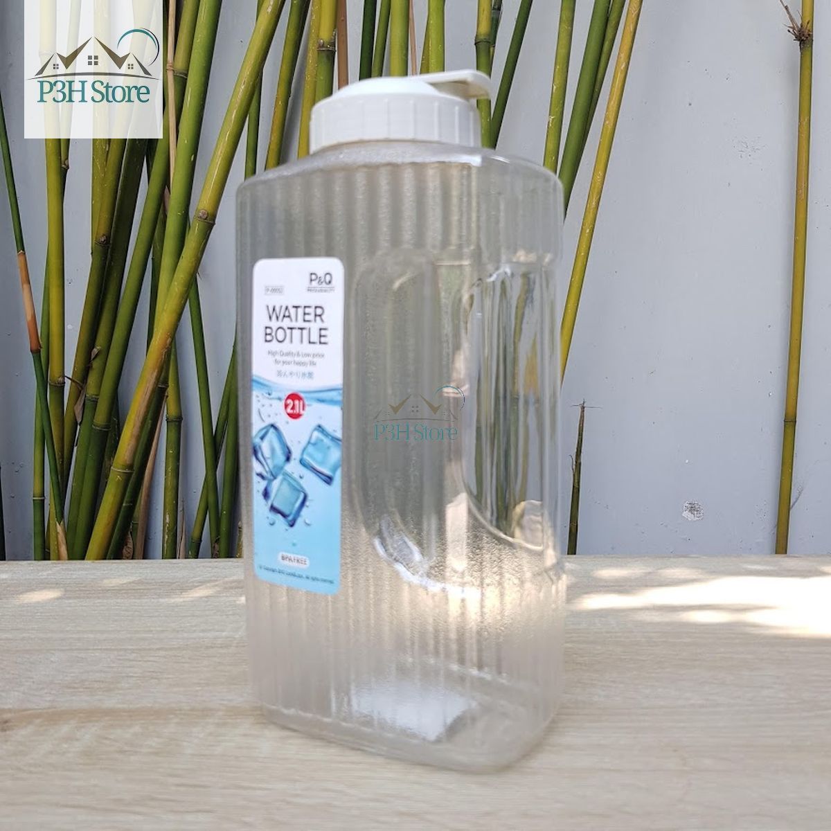 Bình đựng nước Lock&amp;Lock Water Bottle  dung tích 2.1L P-00052