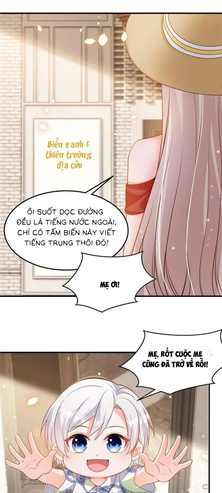 cô vợ của tôi không dễ bắt nạt chapter 39 33