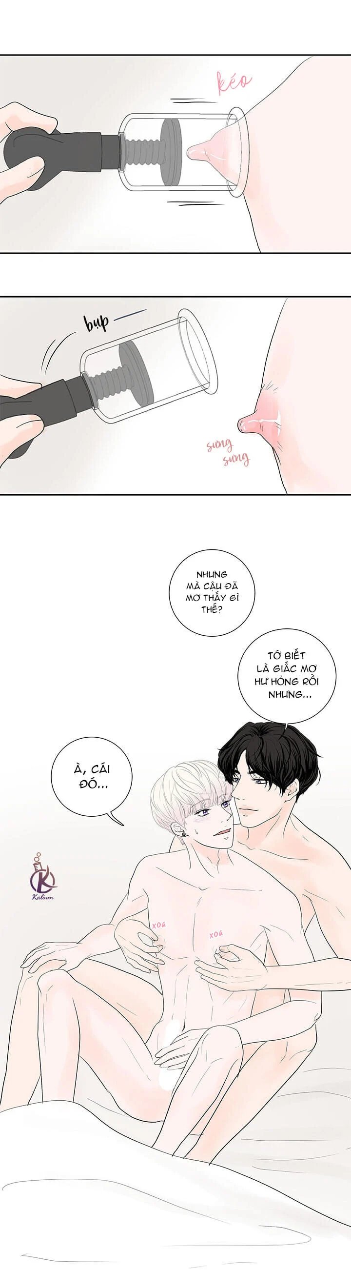 bạn có tò mò về bài review? chapter 36.5 22