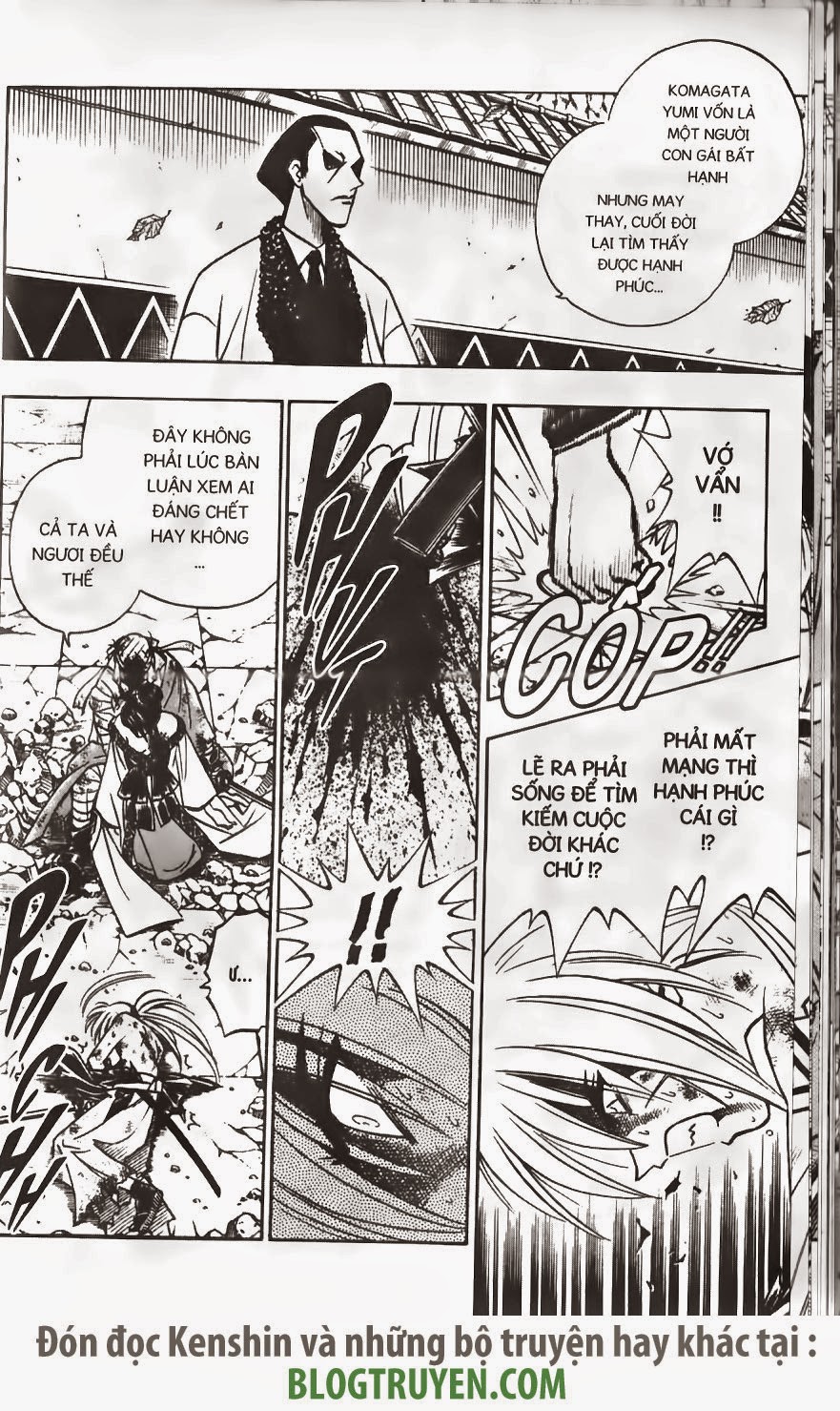 lãng khách kenshin bản nét (2019) chapter 144 18