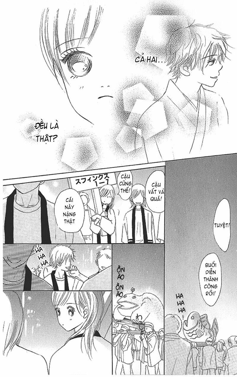 ngày ấy ta bên nhau chapter 7 25