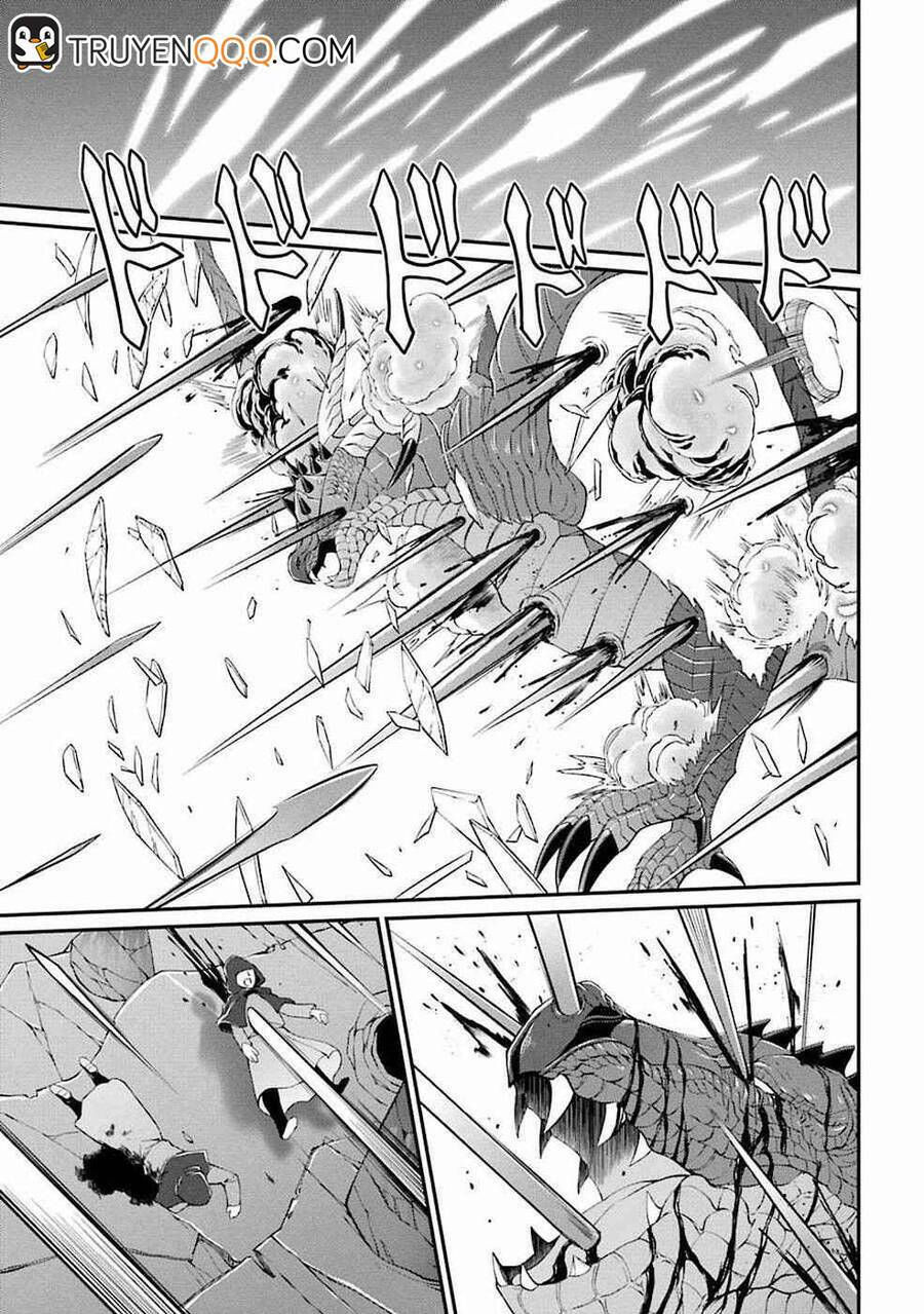 anh hùng bóng tối mạnh nhất - những thành viên trong đội đã phản bội tôi chapter 6.3 3