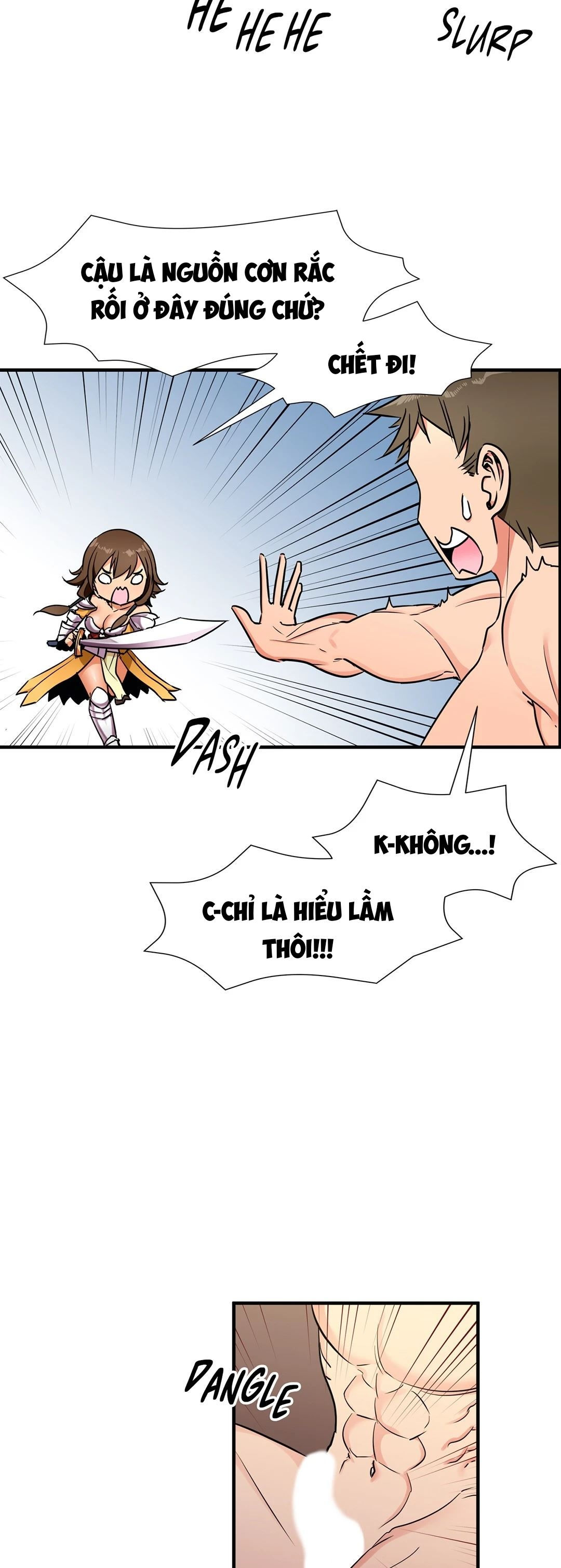 chiến binh sáng giá nhất chapter 33 2