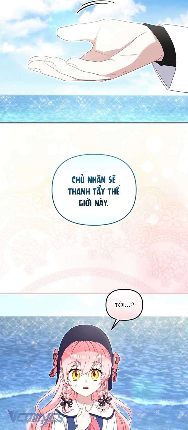 tôi được nuôi dưỡng bởi những kẻ phản diện chapter 77 21