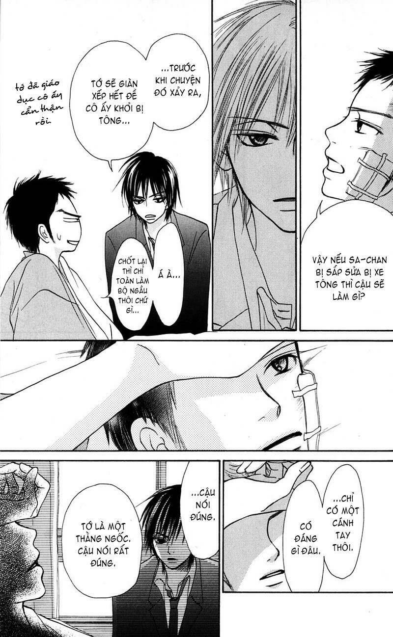phát điên vì em chapter 16 10