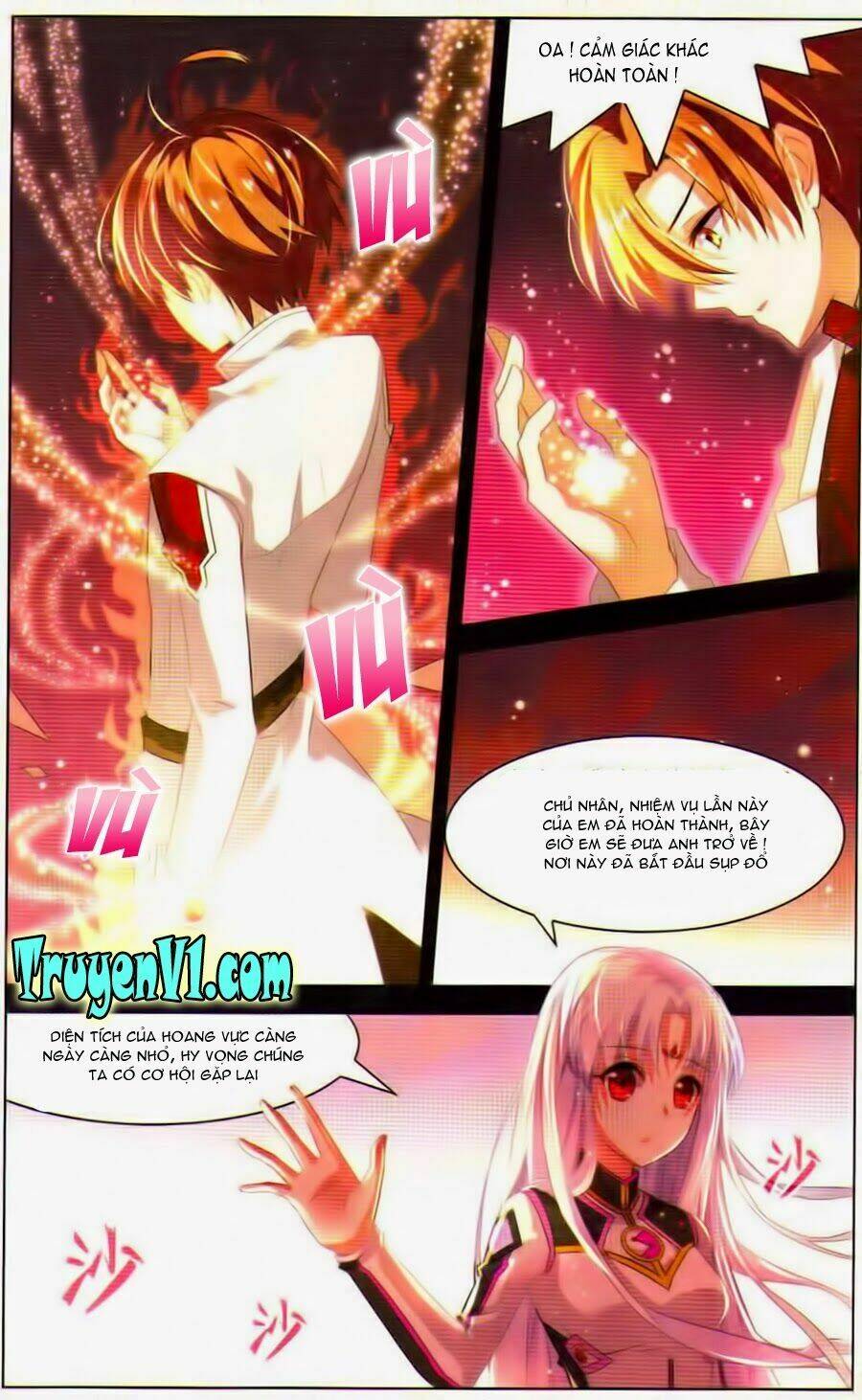 level up - hạch lực đột phá chapter 26 21