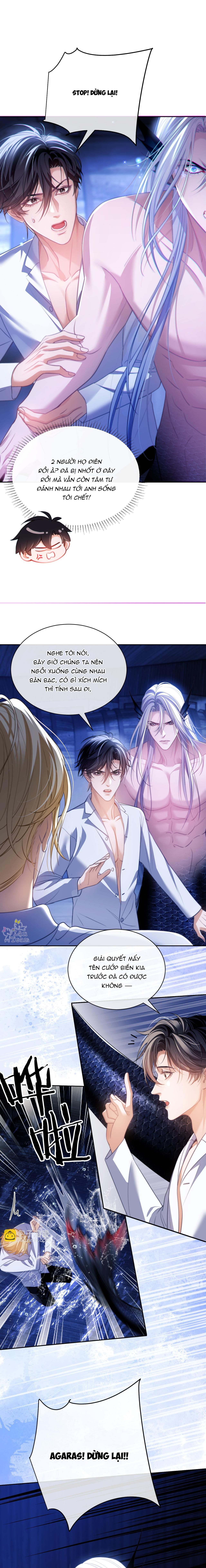 người cá desahrow chapter 30 6