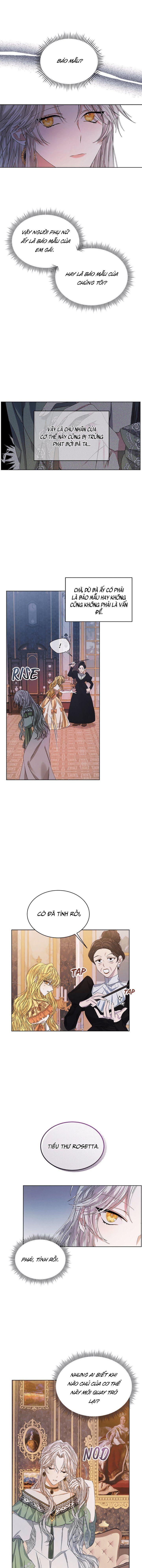 mệt mỏi vì sống trong tiểu thuyết chapter 0 13