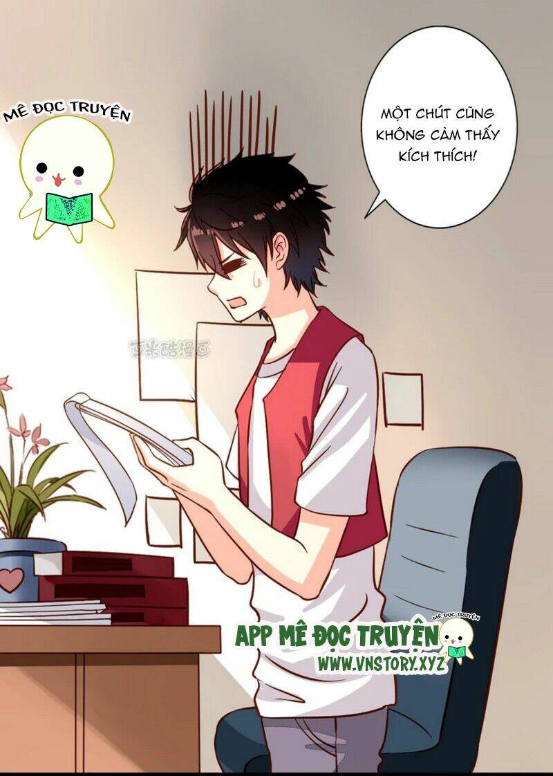 ông chủ của tôi là yêu quái chapter 17 10