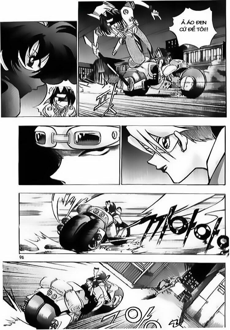 western shotgun - tay súng miền tây chapter 27 14