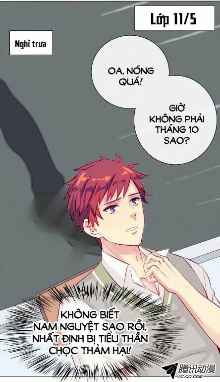 song sinh đổi chỗ ở chapter 8 12