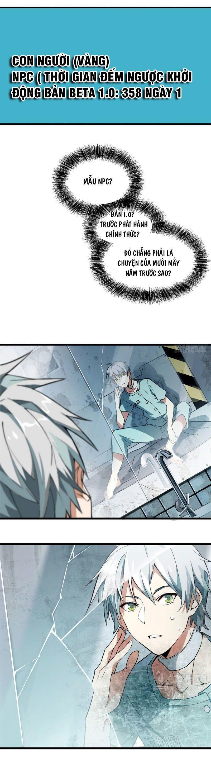 siêu thần cơ giới sư chapter 1.1 26