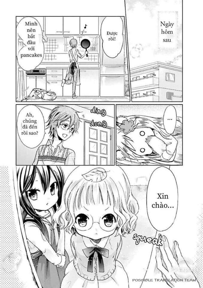 kitsune to pancak chapter 1 13