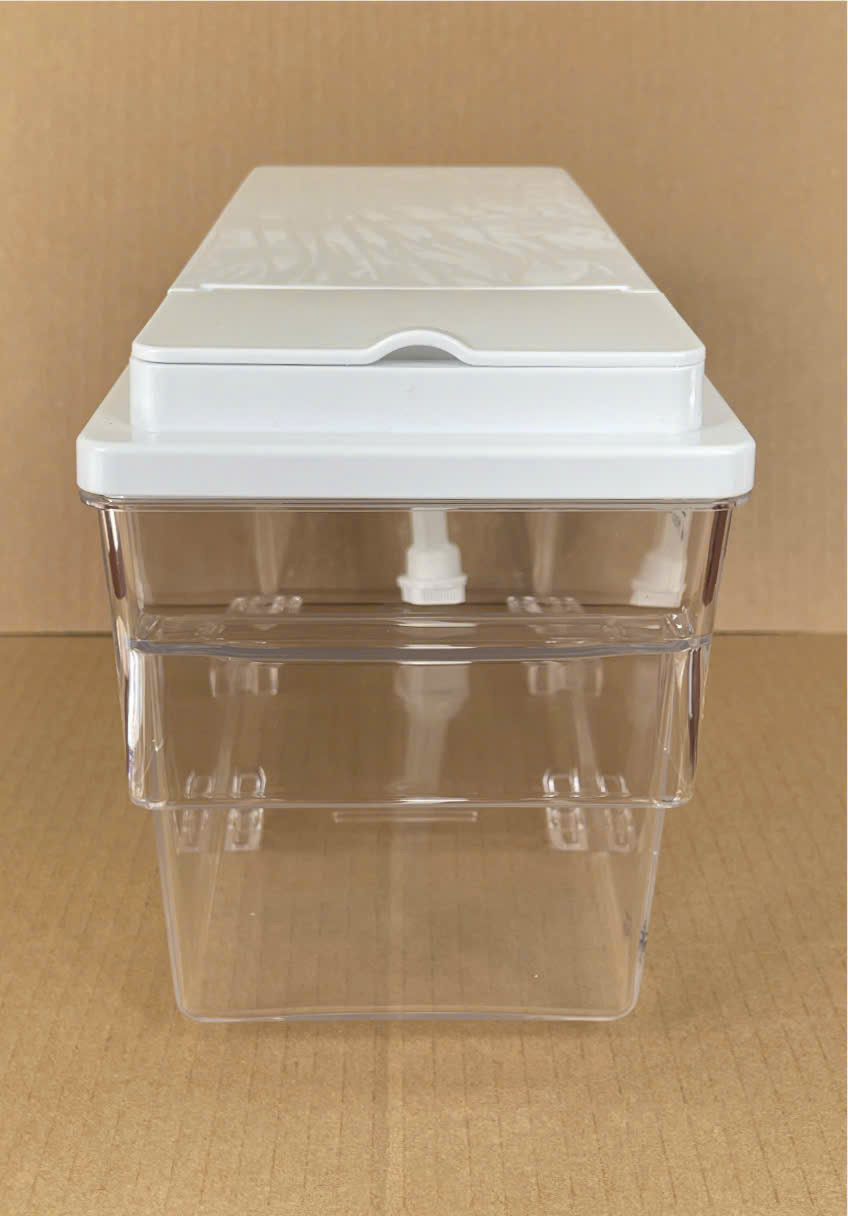 BÌNH CHỨA NƯỚC TỦ LẠNH TOSHIBA SIDE BY SIDE 493L/568L – HÀNG CHÍNH HÃNG