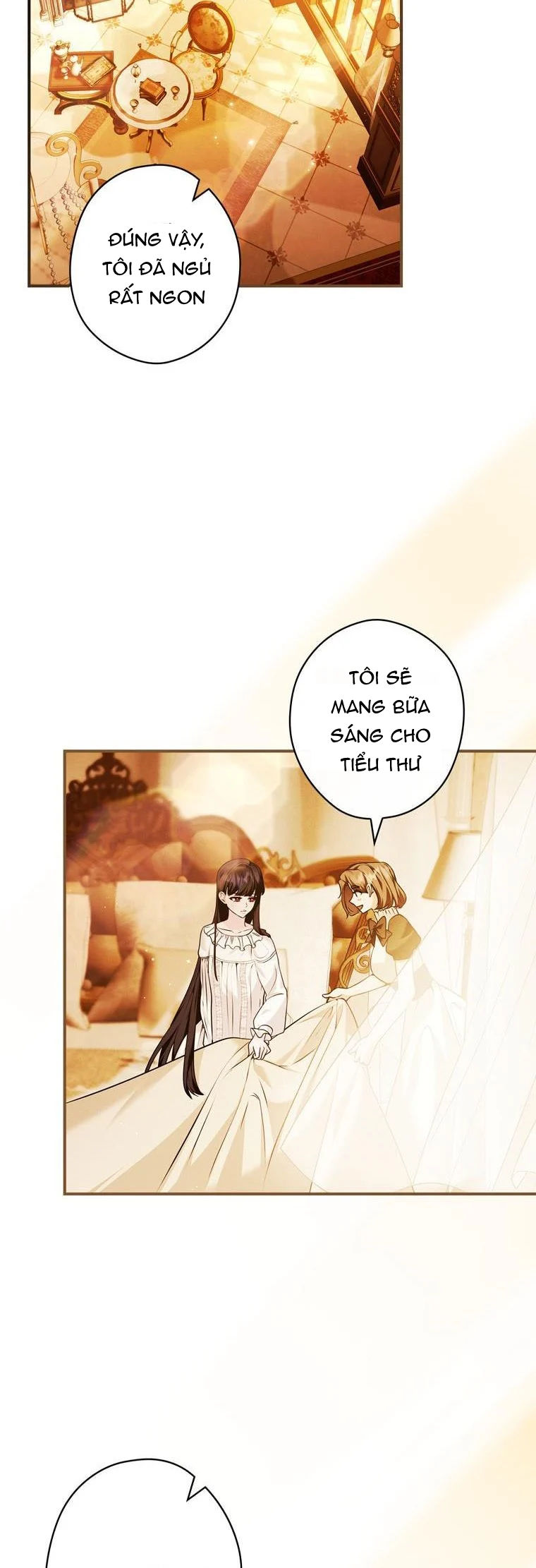 nàng tiểu thư nhà công tước chapter 15 43