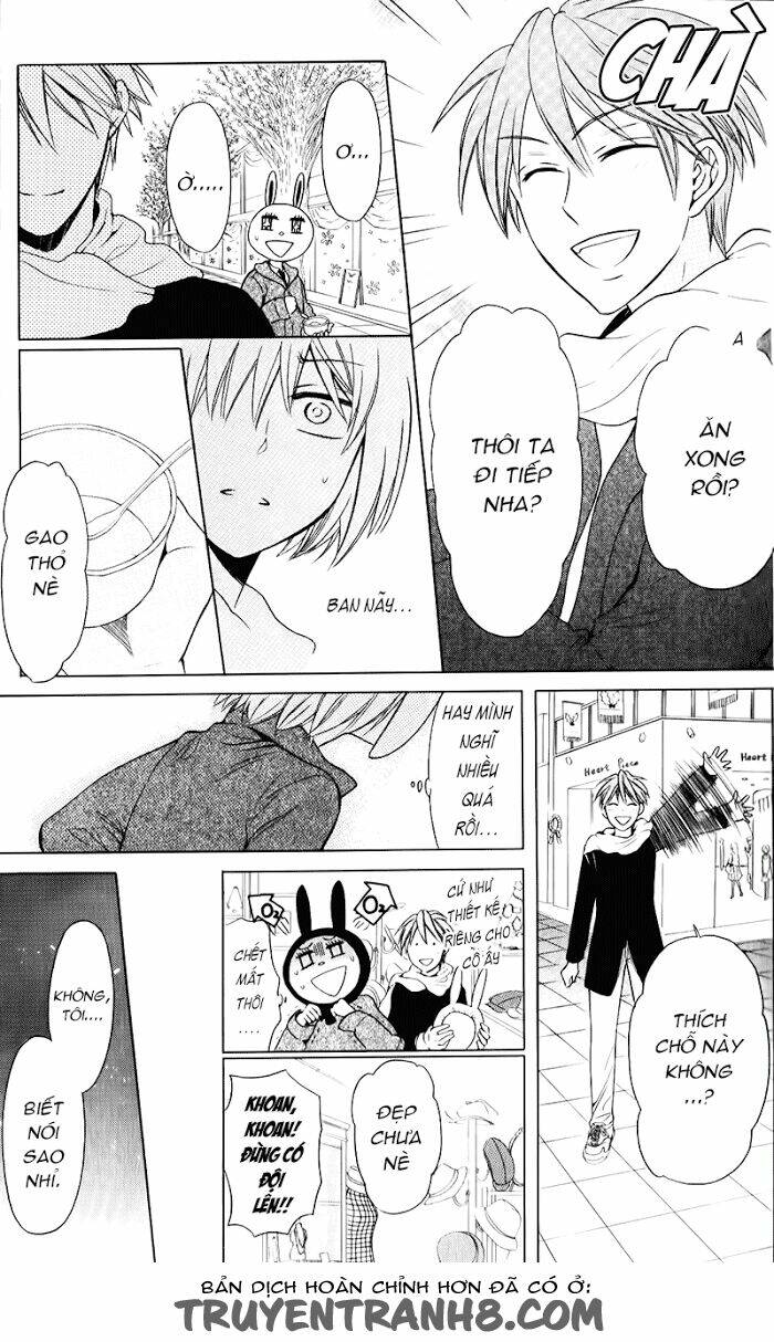 thầy giáo của tôi chapter 58 17