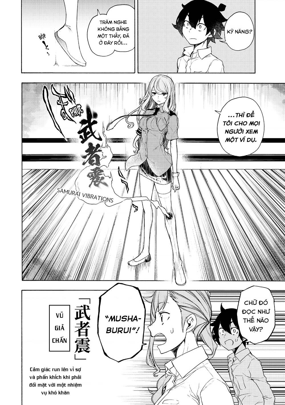 bootsleg chapter 11 23