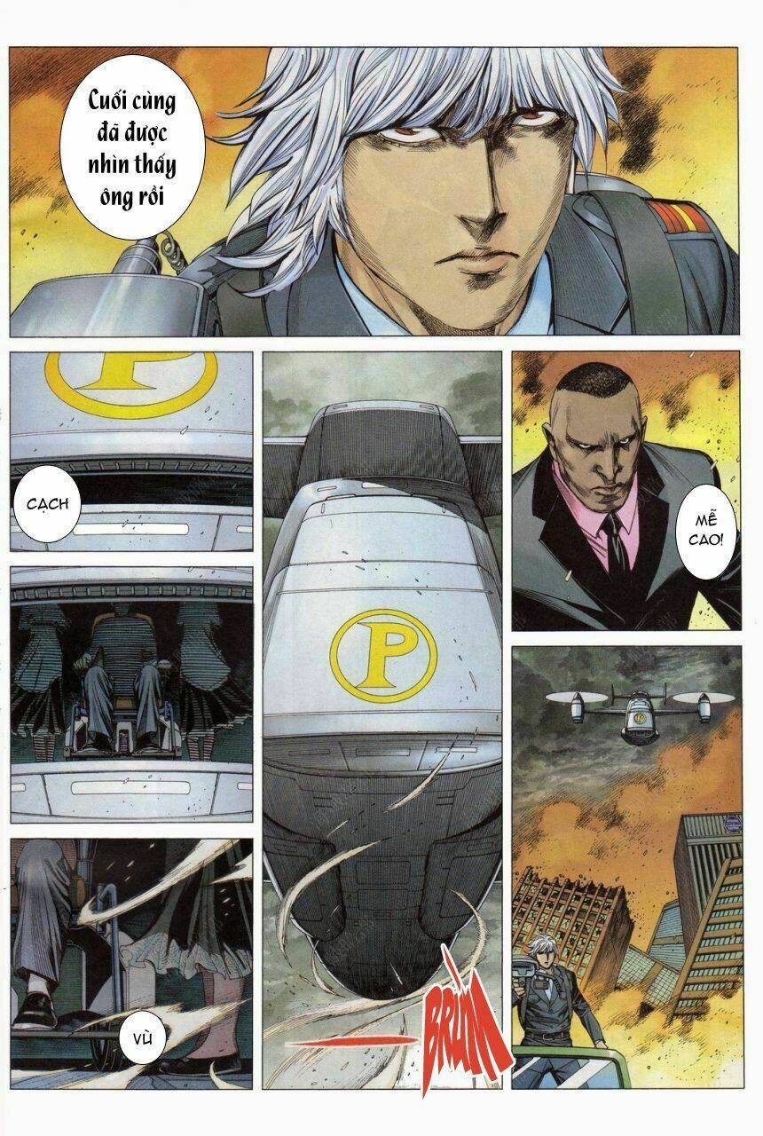 sát đạo hành giả chapter 150 22