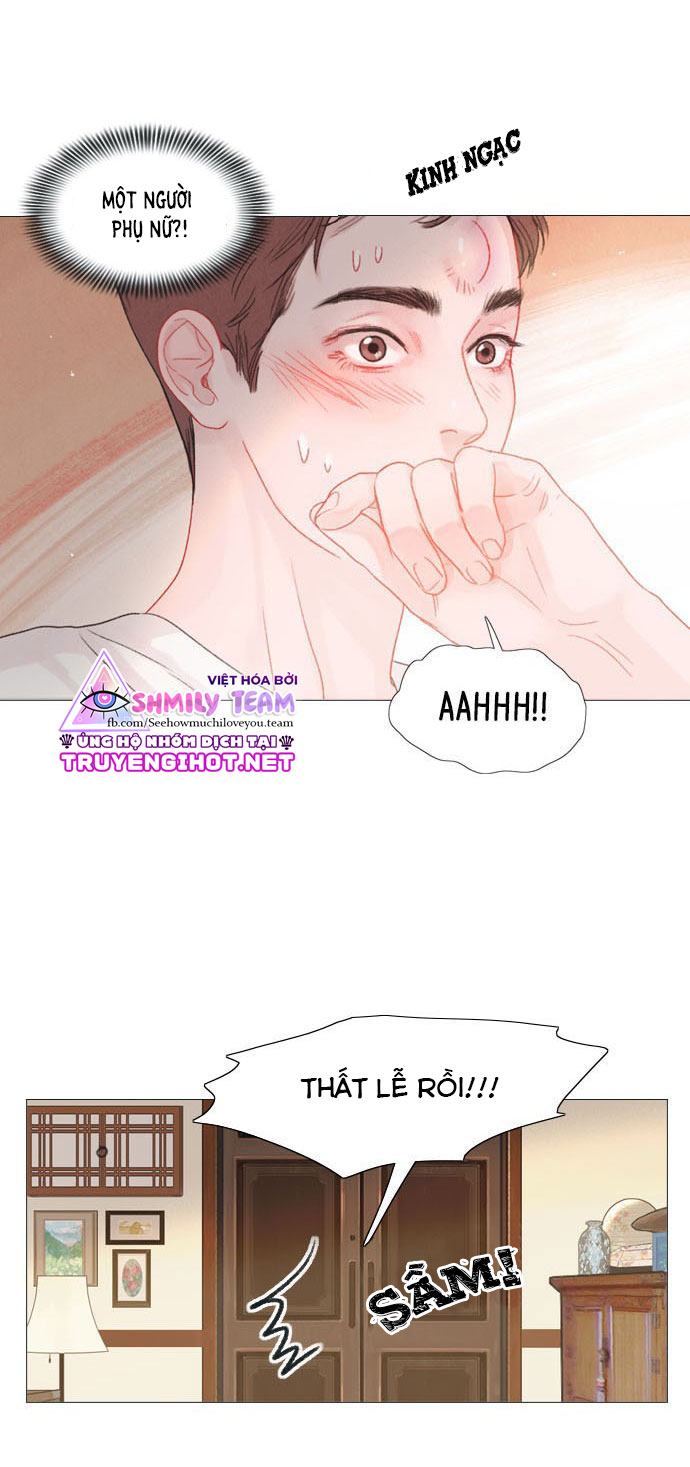 shinbi - thần bí chapter 9 11