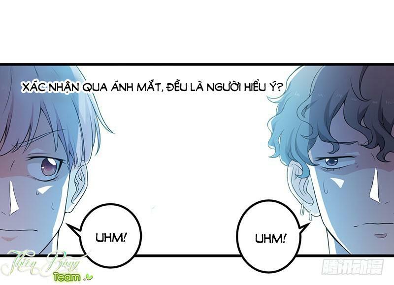 101 lần đoạt hôn chapter 4 32