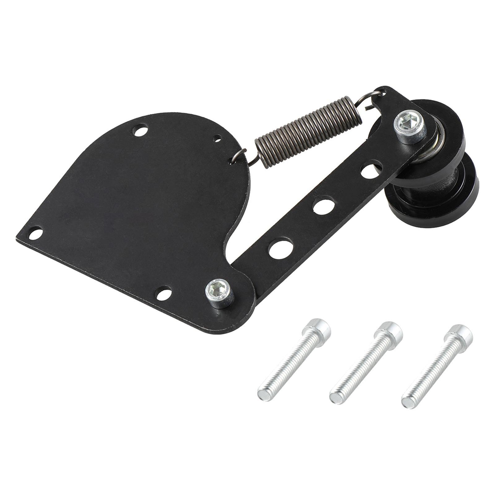 Chain Tensioner for   Spare Parts Black Direct Replaces High Performance Practical for 49cc 66cc 80cc  Engine