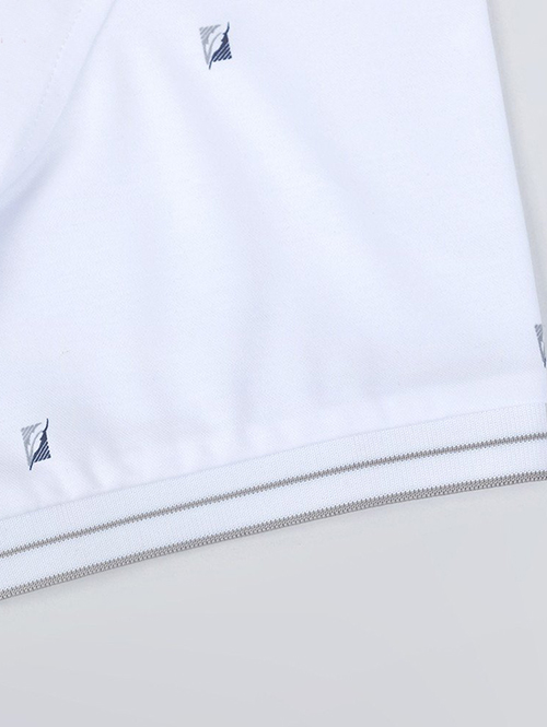 Áo Thun Cotton Lạnh Cao Cấp VIỆT PHÁP /Form Luxury / Thoáng mát  - co dãn tốt- chất liệu cotton mềm mịn thấm hút mồ hôi tốt   34320
