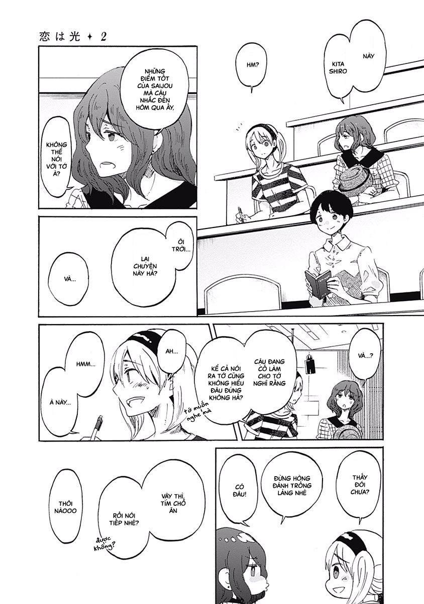 koi wa hikari chapter 12 8