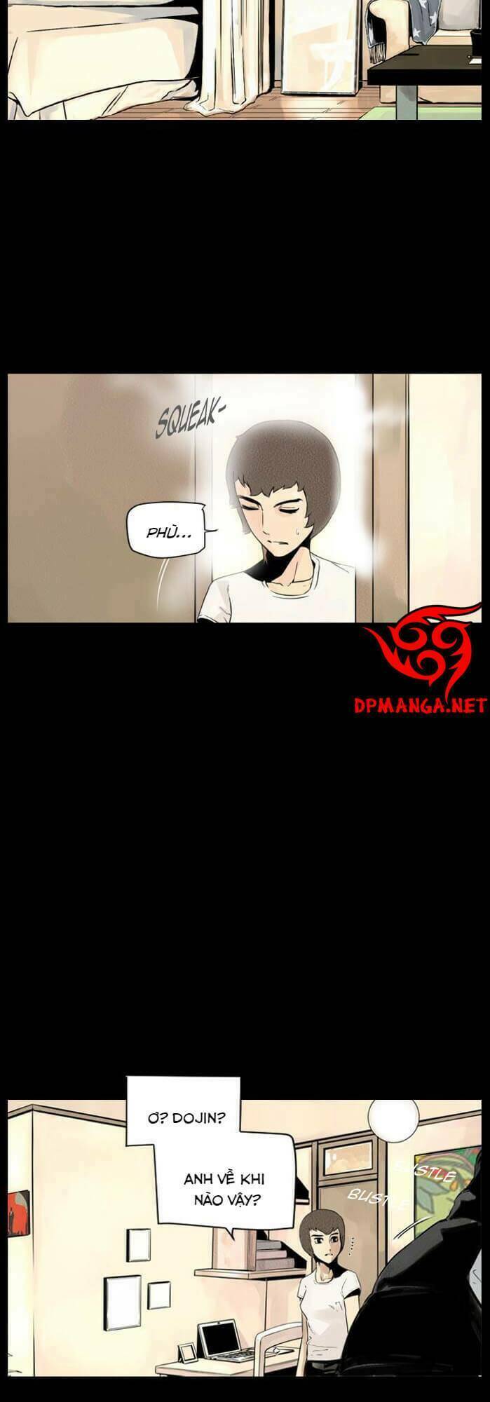 những xác chết hồi sinh từ đại dương chapter 22 31