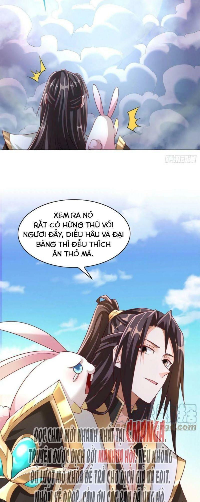 người nuôi rồng chapter 94 12