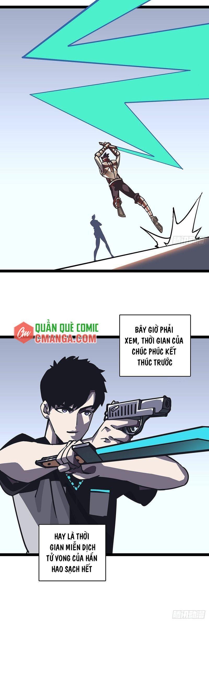 đi lên từ việc chơi game ngiêm túc chapter 8 8