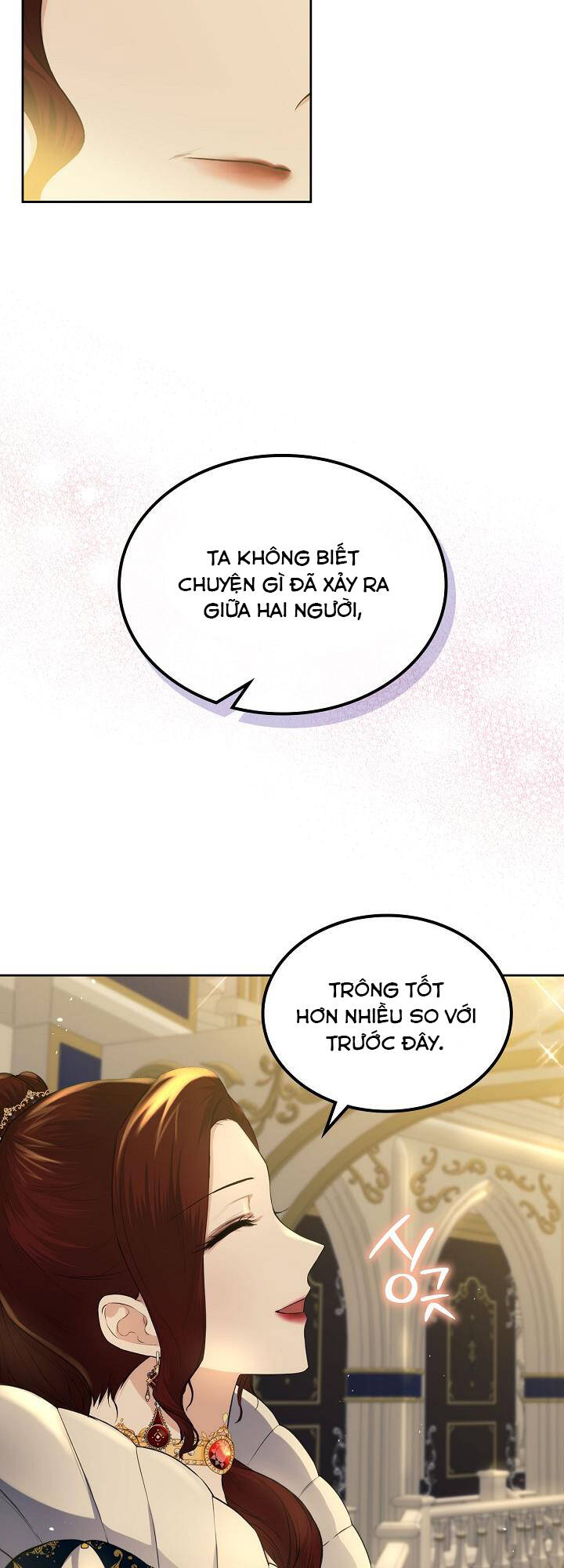 con gái bá tước bỗng thành vị hôn thê của thái tử điện hạ chapter 20 19