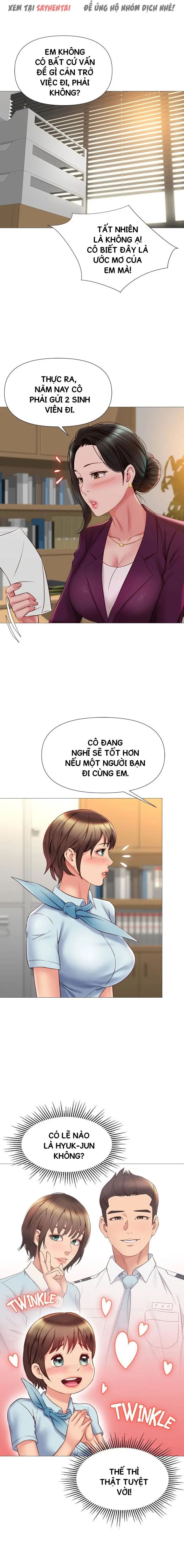 bạn của con gái tôi chapter 49 18