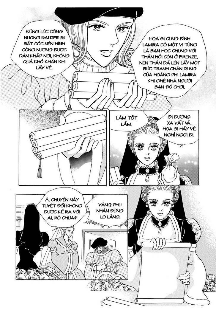 princess - công chúa xứ hoa (bản đẹp) chapter 35 42