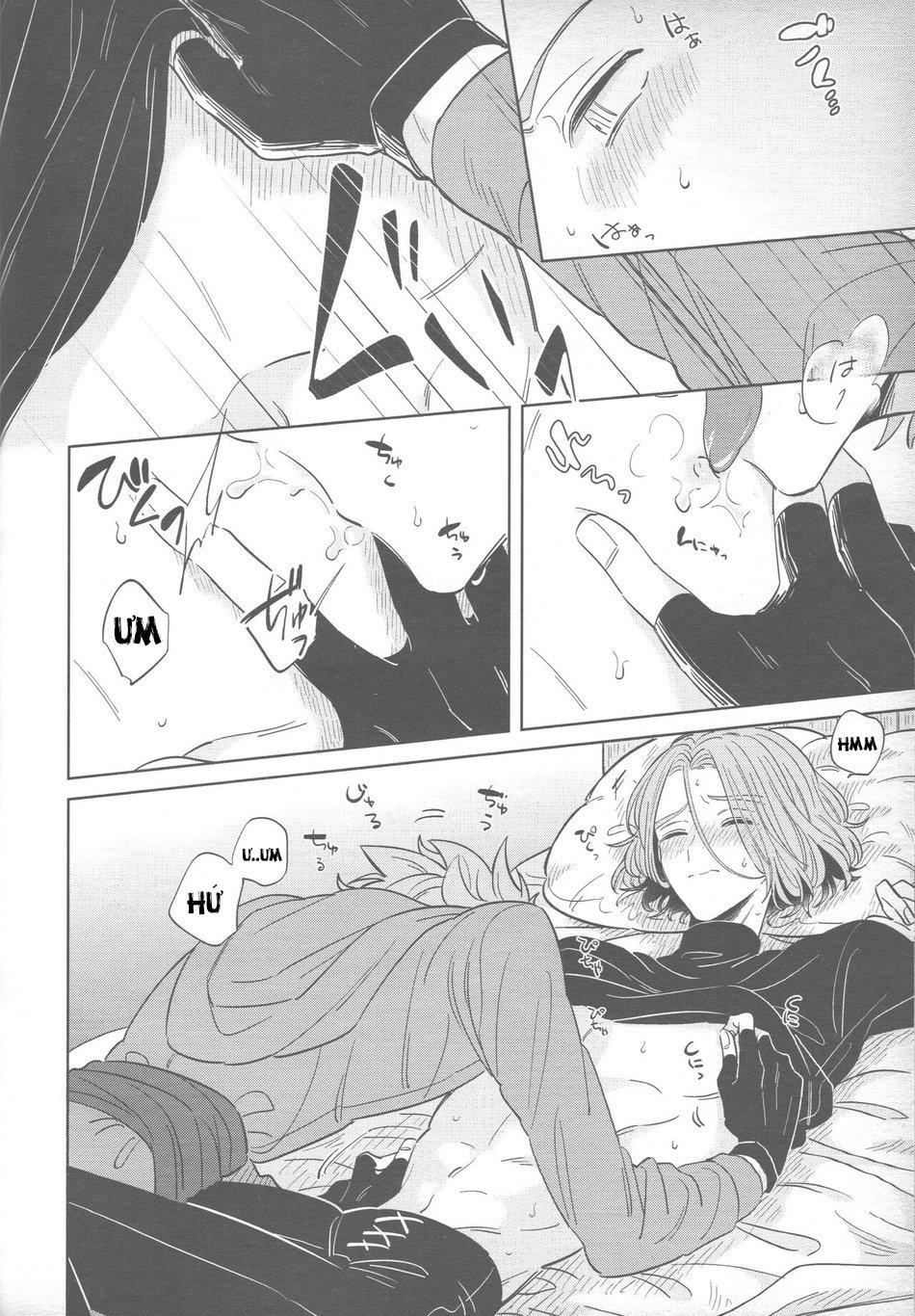 oneshot theo yêu cầu chapter 28 10