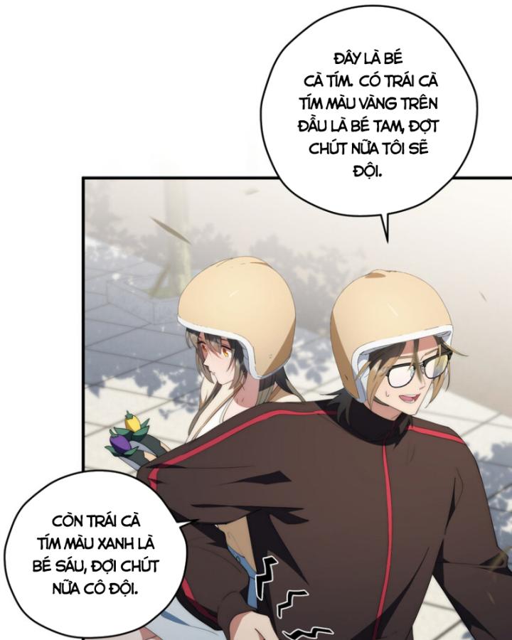 nữ chính chạy từ trong sách ra thì phải làm sao chapter 75 35