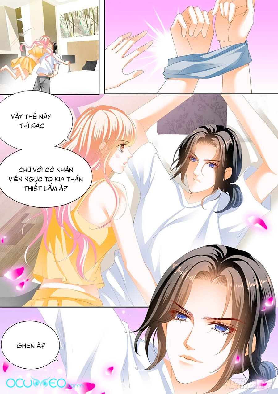 bá đạo tiểu thúc, xin trêu chọc vừa thôi! chapter 137 11