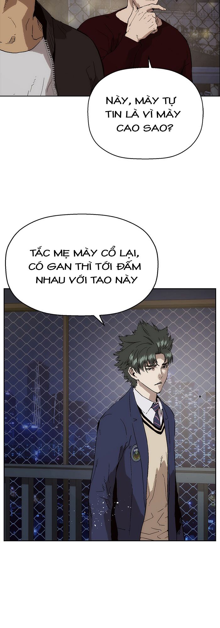 anh hùng yếu chapter 142 6