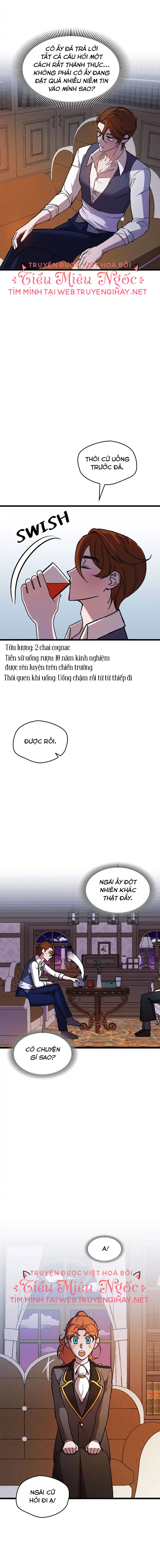 tôi sẽ cứu lấy gia tộc sắp sụp đổ chapter 99 2