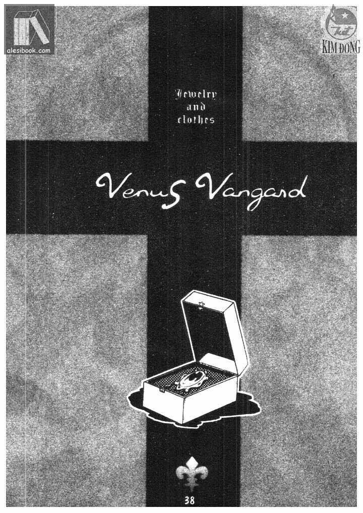 thần vệ nữ và ác quỷ - venus versus virus chapter 1 36