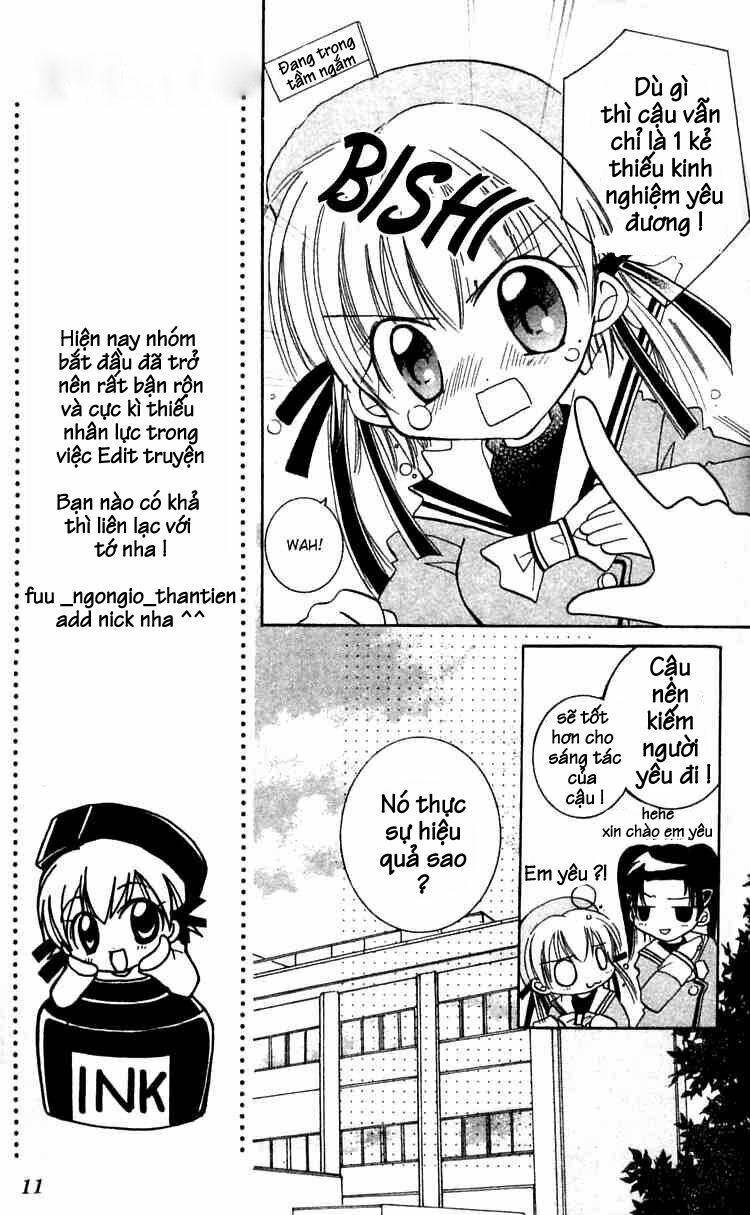 yêu nhau như trong truyện tranh chapter 1 10