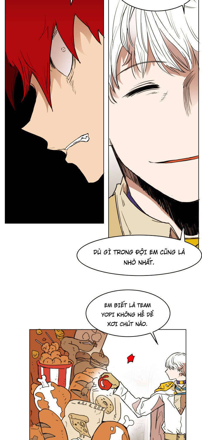 hard core leveling warrior ss2 chapter 135 62