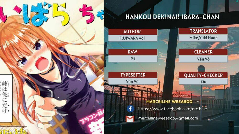 ibara-chan không thể nổi loạn chapter 7 2